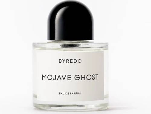 Mojave Ghost