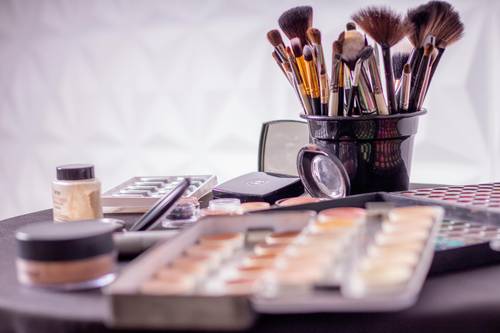 A scuola di trucco