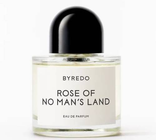 Rose of no man's land