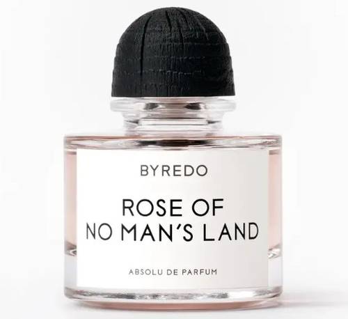 Rose of no man's land absolue de parfum