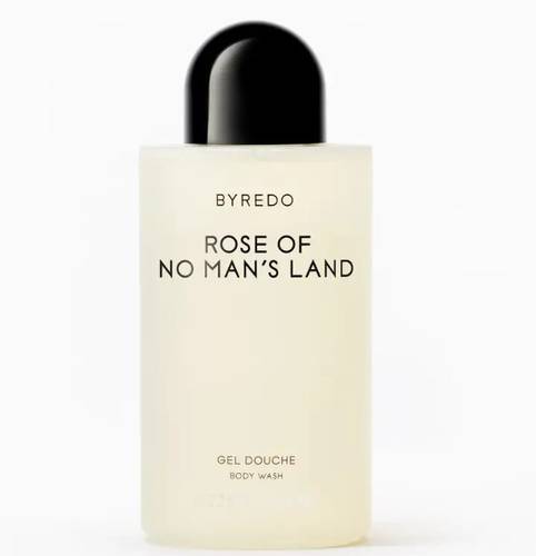 Rose of no man's land bagnoschiuma