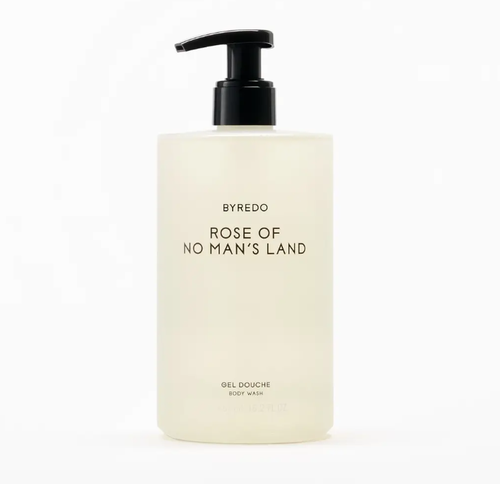 Rose of no man's land bagnoschiuma
