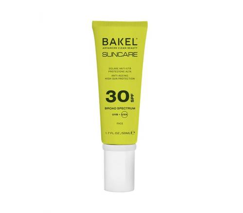 SUNCARE CREMA VISO SPF30