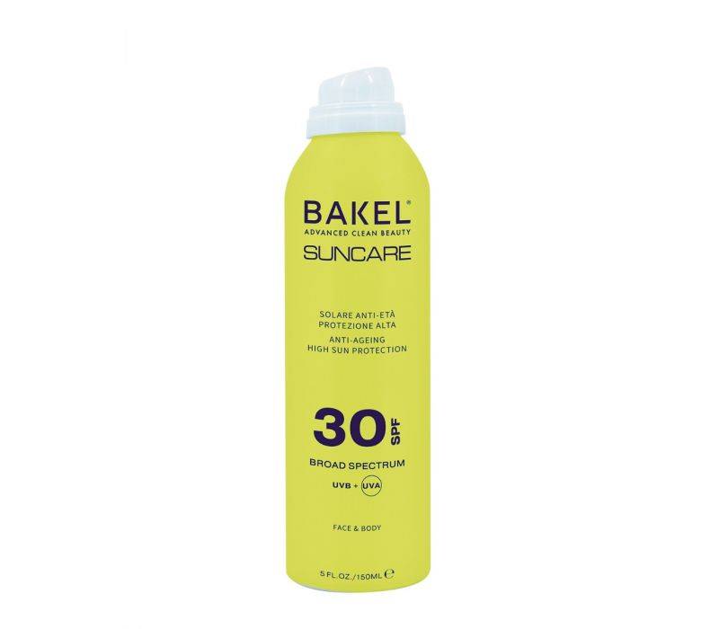 Suncare spray viso e corpo SPF 30