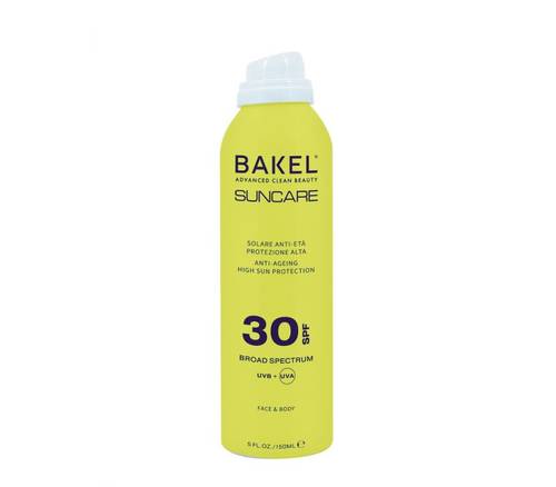 Suncare spray viso e corpo SPF 30